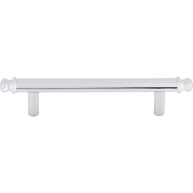 3-3/4" Ellis Julian Bar Pull, Polished Chrome