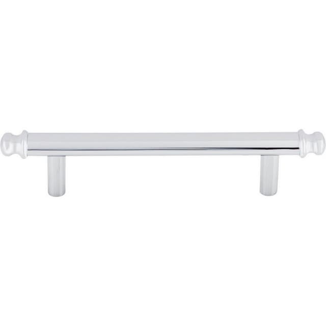 3-3/4" Ellis Julian Bar Pull, Polished Chrome