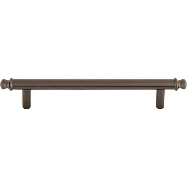 5-1/16" Ellis Julian Bar Pull, Ash Gray