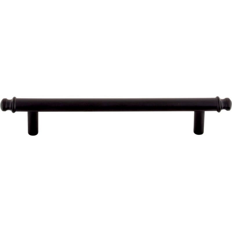 5-1/16" Ellis Julian Bar Pull, Flat Black