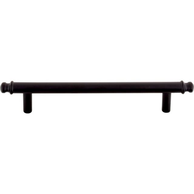 5-1/16" Ellis Julian Bar Pull, Flat Black