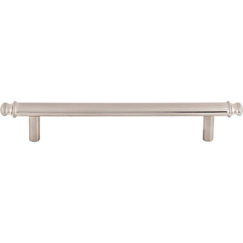 5-1/16" Ellis Julian Bar Pull, Brushed Satin Nickel