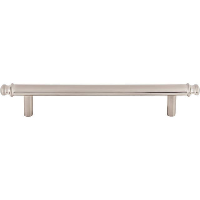 5-1/16" Ellis Julian Bar Pull, Brushed Satin Nickel