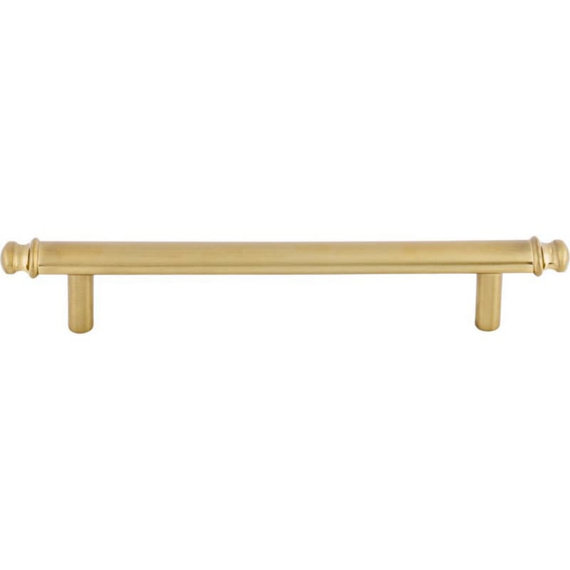 5-1/16" Ellis Julian Bar Pull, Honey Bronze