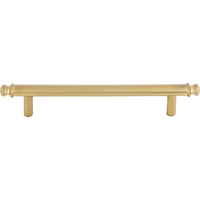 5-1/16" Ellis Julian Bar Pull, Honey Bronze