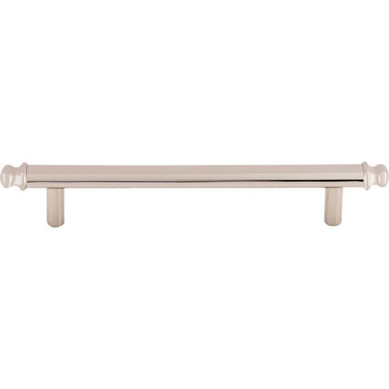 5-1/16" Ellis Julian Bar Pull, Polished Nickel