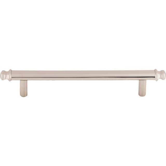 5-1/16" Ellis Julian Bar Pull, Polished Nickel