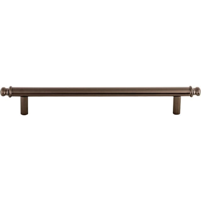 6-5/16" Ellis Julian Bar Pull, Ash Gray