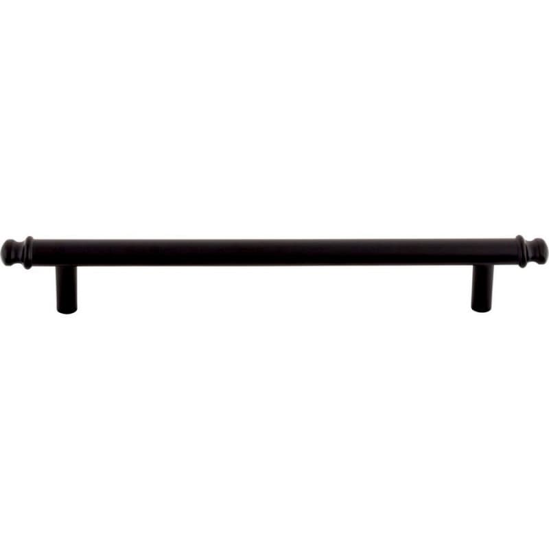 6-5/16" Ellis Julian Bar Pull, Flat Black