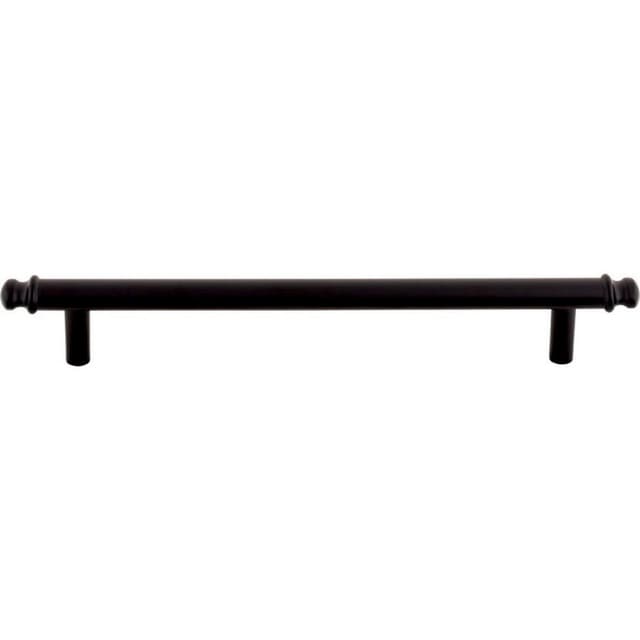 6-5/16" Ellis Julian Bar Pull, Flat Black