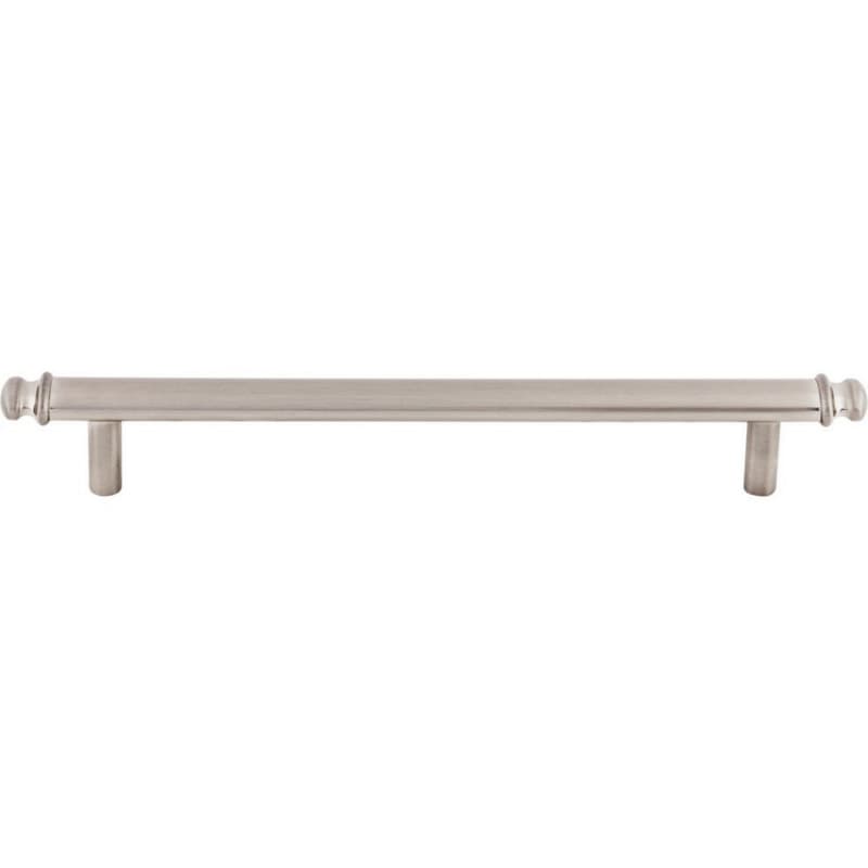 6-5/16" Ellis Julian Bar Pull, Brushed Satin Nickel