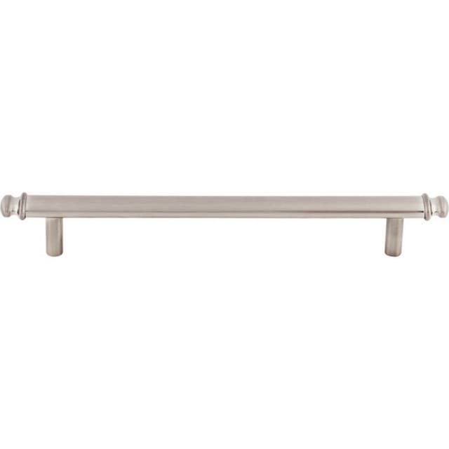 6-5/16" Ellis Julian Bar Pull, Brushed Satin Nickel
