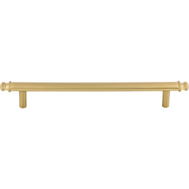 6-5/16" Ellis Julian Bar Pull, Honey Bronze
