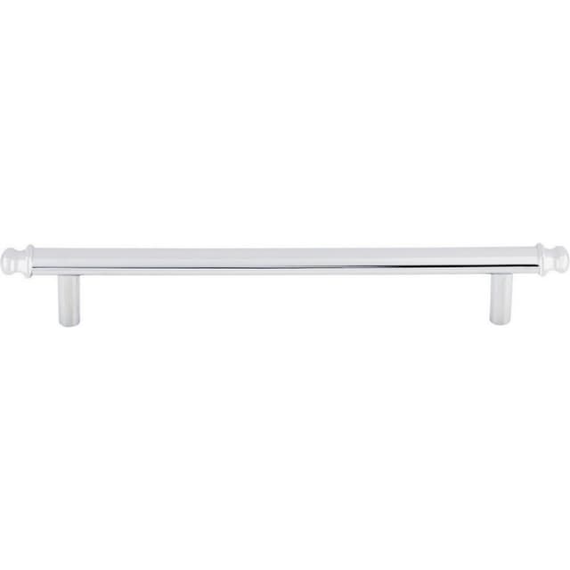 6-5/16" Ellis Julian Bar Pull, Polished Chrome
