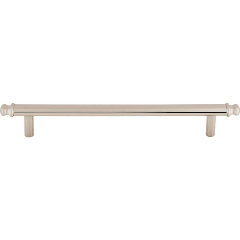 6-5/16" Ellis Julian Bar Pull, Polished Nickel