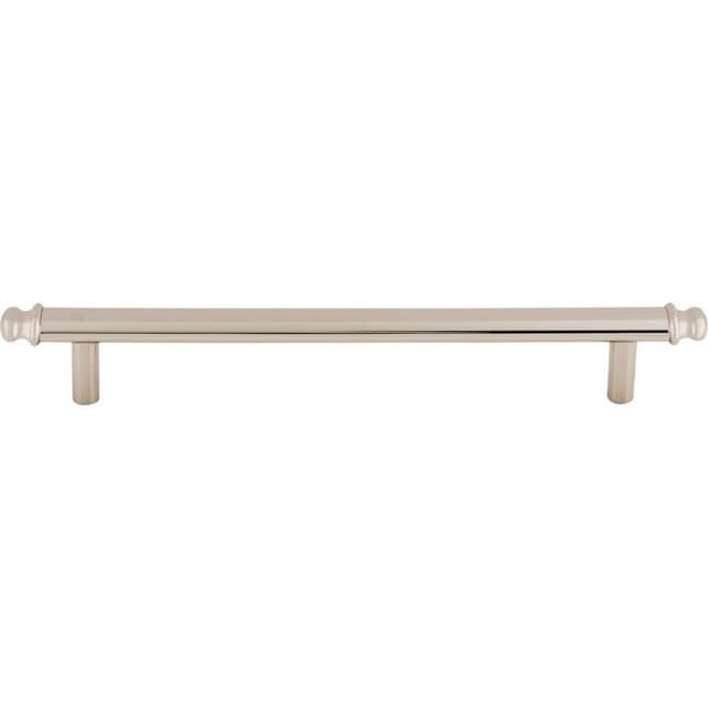 6-5/16" Ellis Julian Bar Pull, Polished Nickel