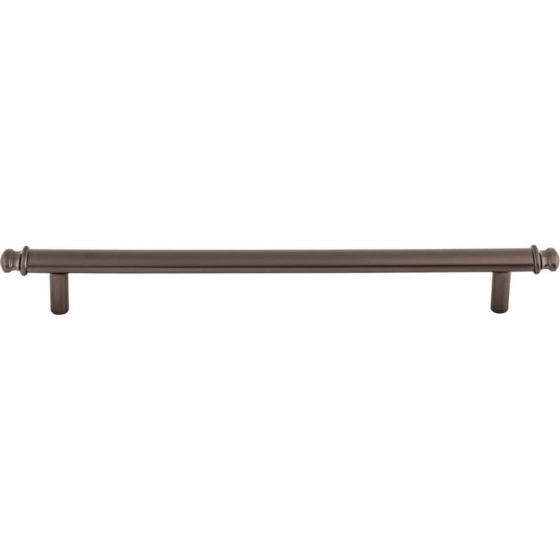 7-9/16" Ellis Julian Bar Pull, Ash Gray