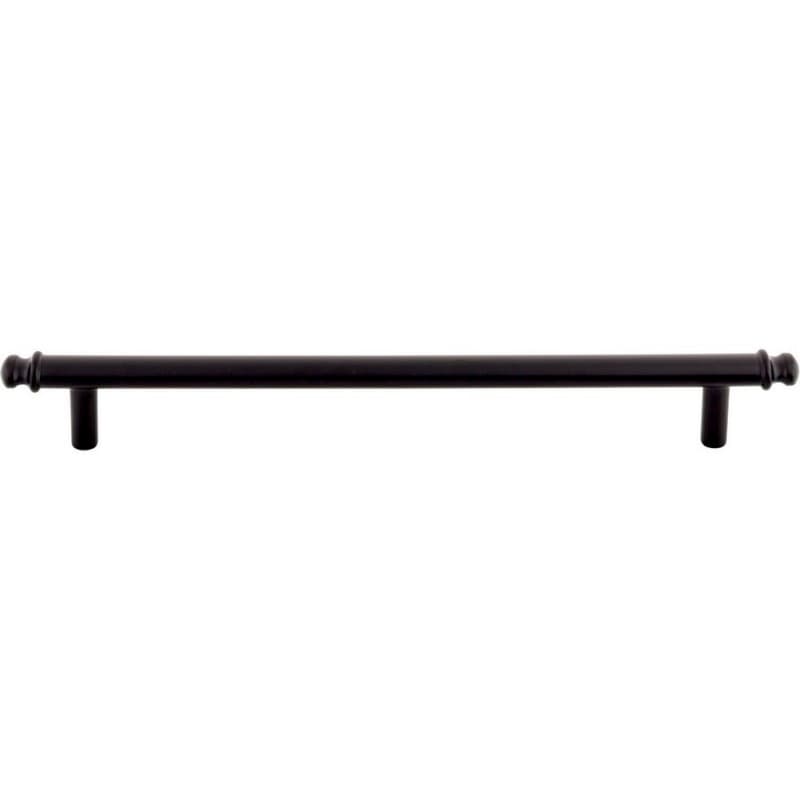 7-9/16" Ellis Julian Bar Pull, Flat Black
