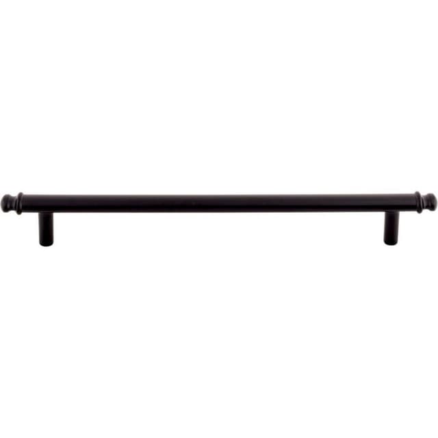7-9/16" Ellis Julian Bar Pull, Flat Black