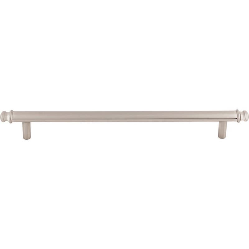 7-9/16" Ellis Julian Bar Pull, Brushed Satin Nickel