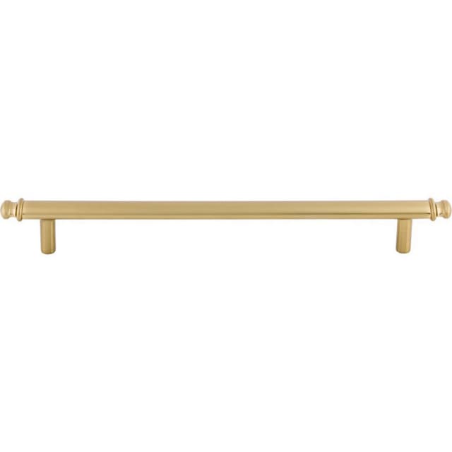 7-9/16" Ellis Julian Bar Pull, Honey Bronze