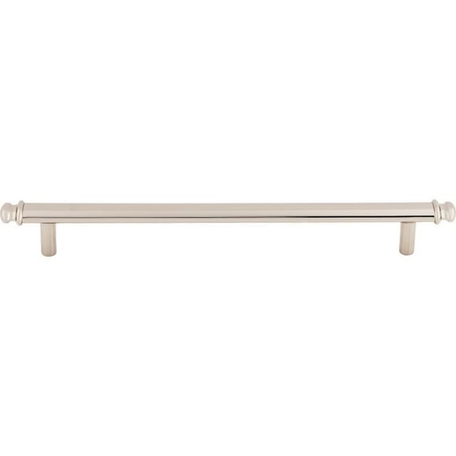 7-9/16" Ellis Julian Bar Pull, Polished Nickel