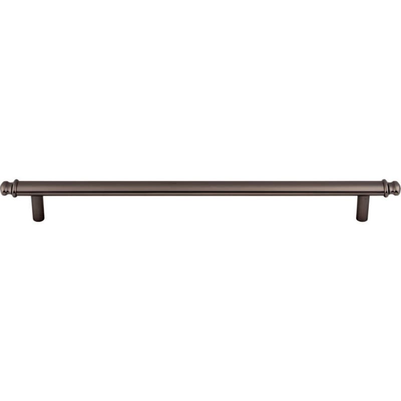 8-13/16" Ellis Julian Bar Pull, Ash Gray