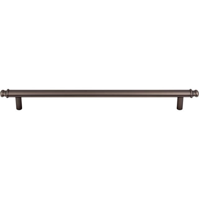 8-13/16" Ellis Julian Bar Pull, Ash Gray