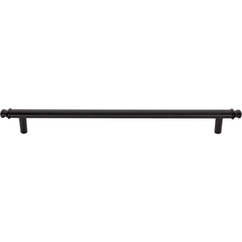 8-13/16" Ellis Julian Bar Pull, Flat Black