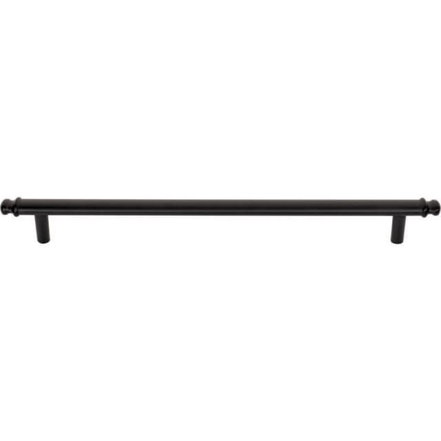 8-13/16" Ellis Julian Bar Pull, Flat Black