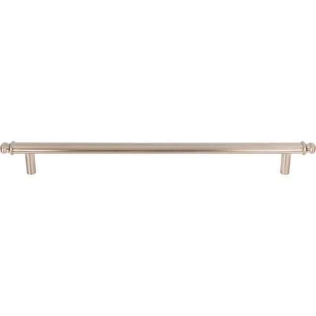 8-13/16" Ellis Julian Bar Pull, Brushed Satin Nickel