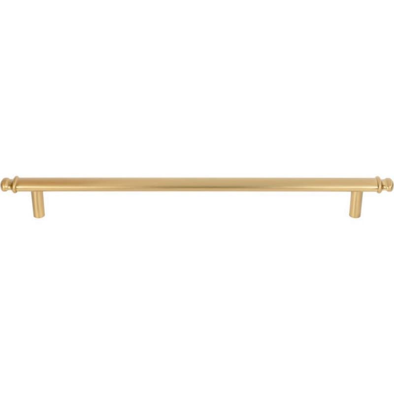8-13/16" Ellis Julian Bar Pull, Honey Bronze