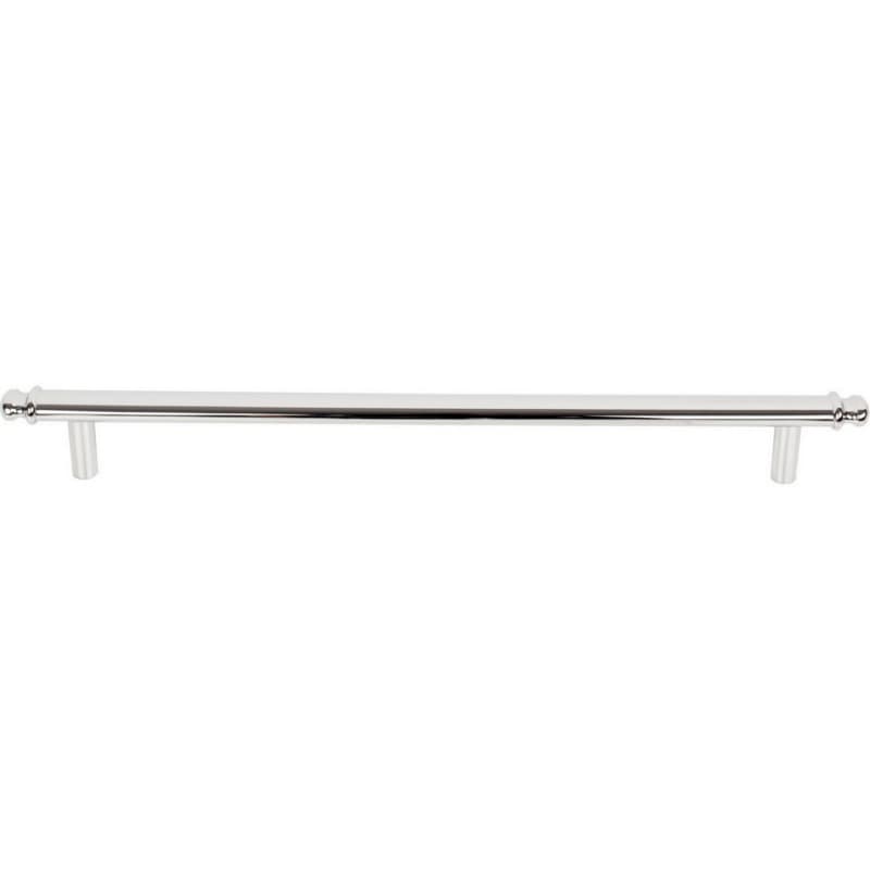 8-13/16" Ellis Julian Bar Pull, Polished Chrome