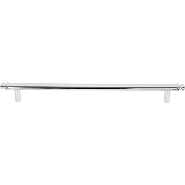 8-13/16" Ellis Julian Bar Pull, Polished Chrome