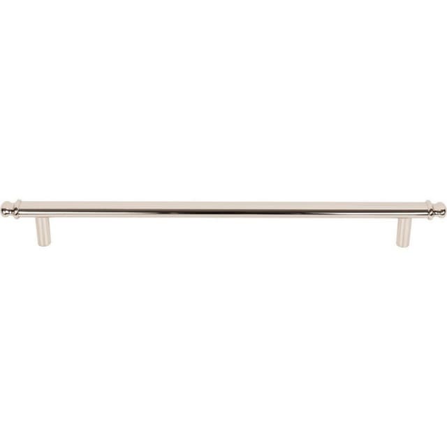 8-13/16" Ellis Julian Bar Pull, Polished Nickel