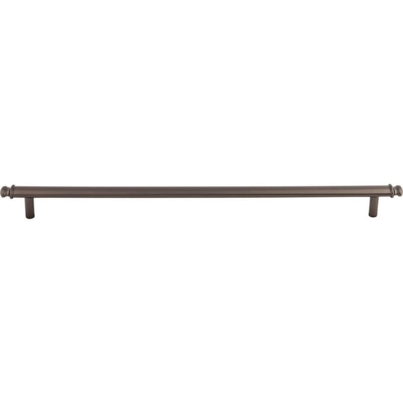 12" Ellis Julian Bar Pull, Ash Gray