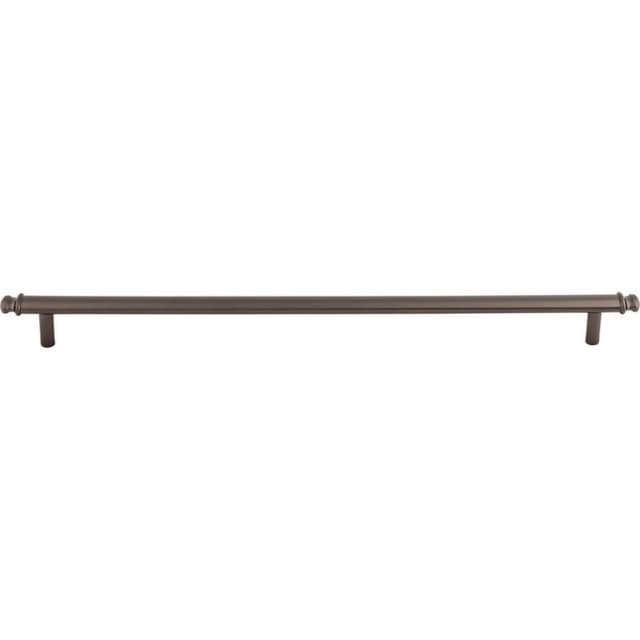 12" Ellis Julian Bar Pull, Ash Gray