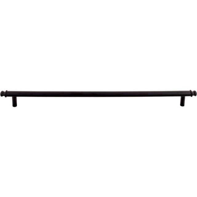 12" Ellis Julian Bar Pull, Flat Black