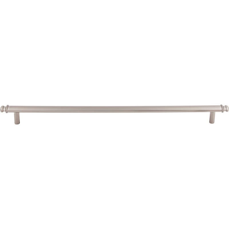 12" Ellis Julian Bar Pull, Brushed Satin Nickel