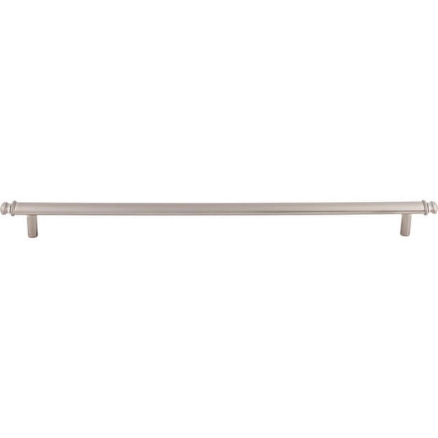 12" Ellis Julian Bar Pull, Brushed Satin Nickel
