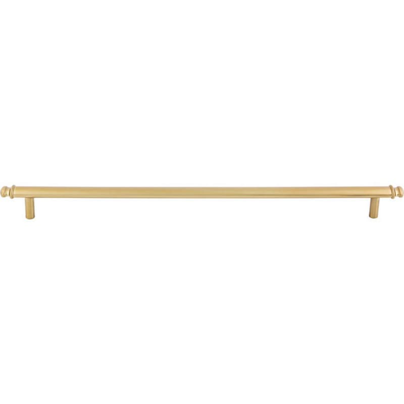 12" Ellis Julian Bar Pull, Honey Bronze