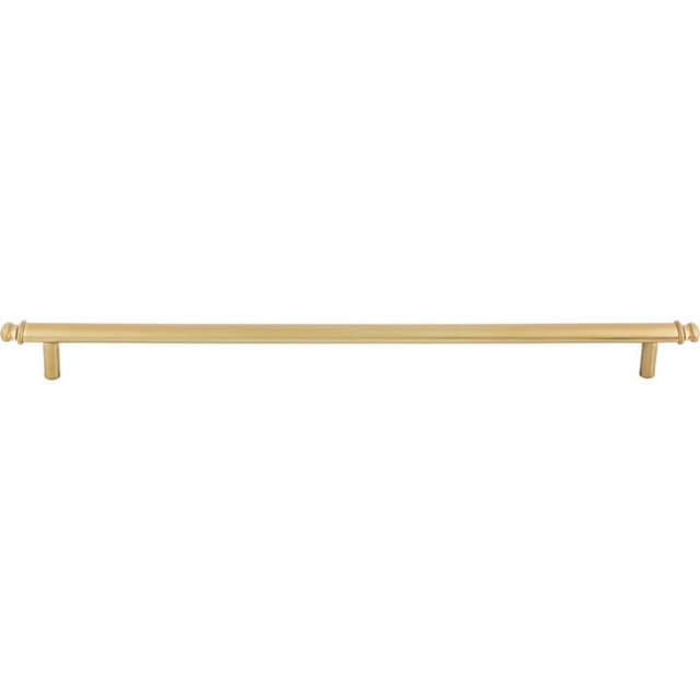 12" Ellis Julian Bar Pull, Honey Bronze