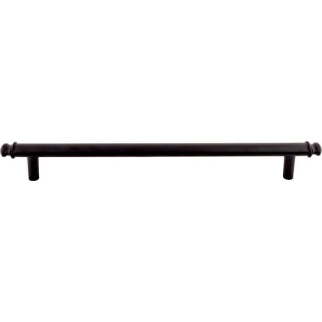 12" Ellis Julian Appliance Pull, Flat Black
