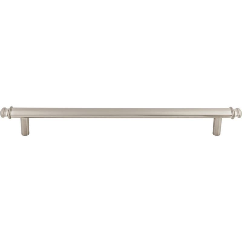 12" Ellis Julian Appliance Pull, Brushed Satin Nickel