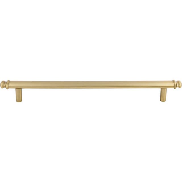 12" Ellis Julian Appliance Pull, Honey Bronze