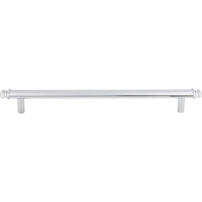 12" Ellis Julian Appliance Pull, Polished Chrome