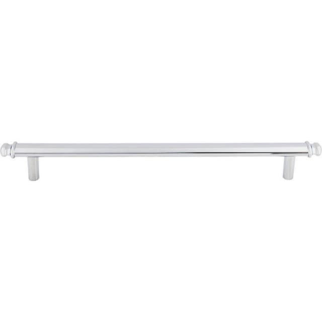 18" Ellis Julian Appliance Pull, Polished Chrome