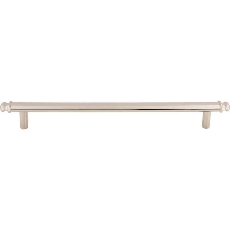 18" Ellis Julian Appliance Pull, Polished Nickel