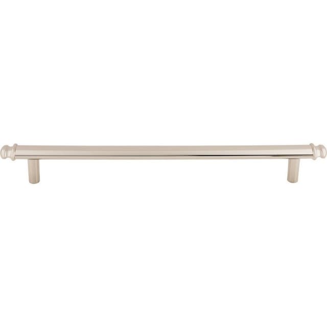 18" Ellis Julian Appliance Pull, Polished Nickel