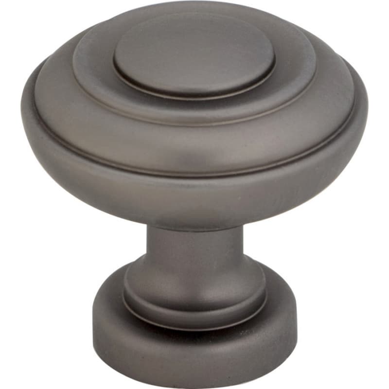 1-1/4" Regent's Park, Ash Gray
